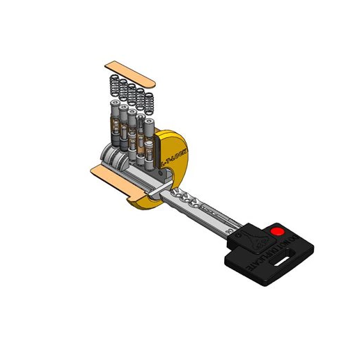 Classic - Hohe Sicherheit