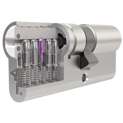 MTL400 Cylinder