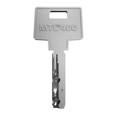 MTL400 Metal Front
