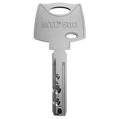 MTL500 Metal Front