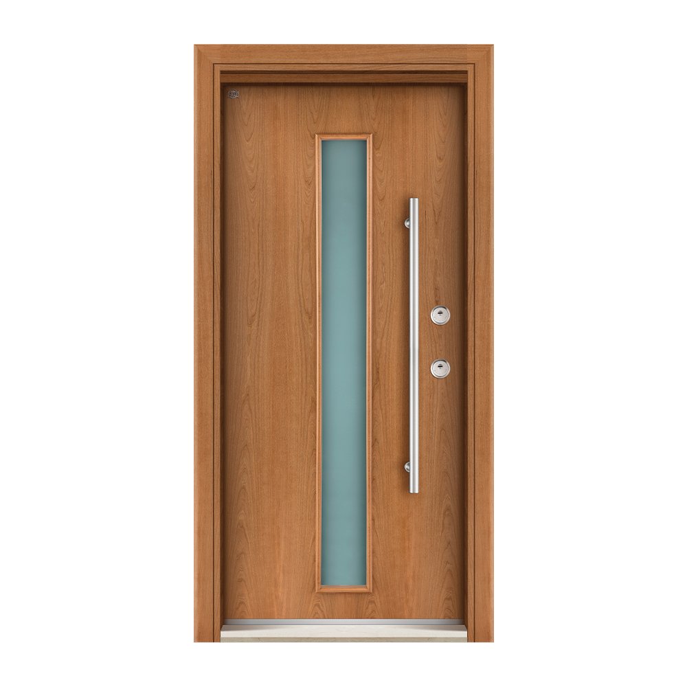 Butik Dış Mekan Kapılar