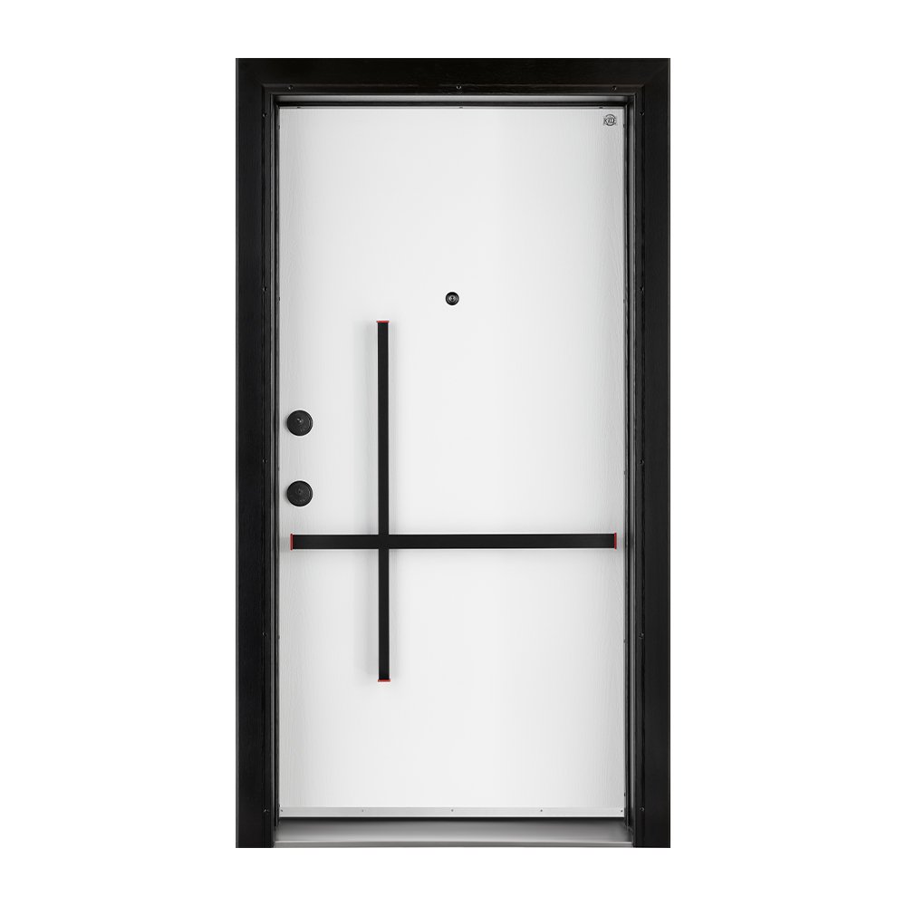 Butik İç Mekan Kapılar