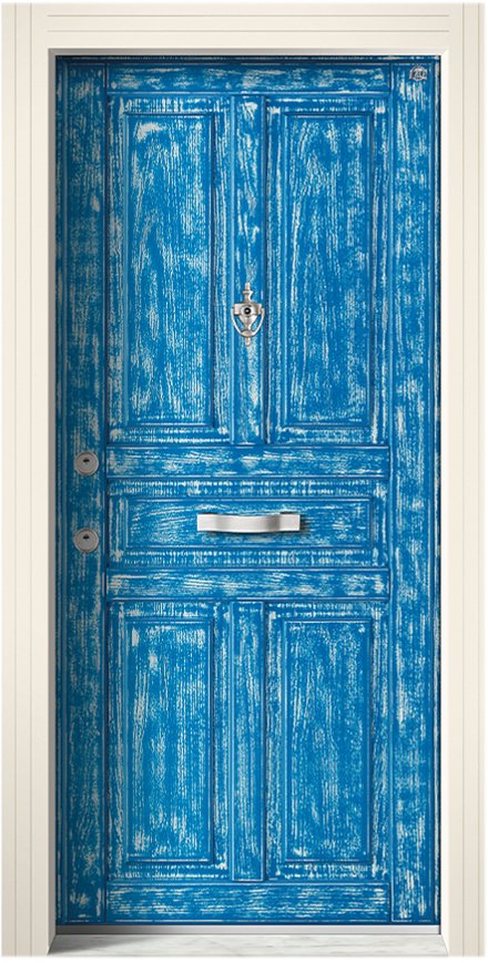 Kale Çelik Kapı VİRA