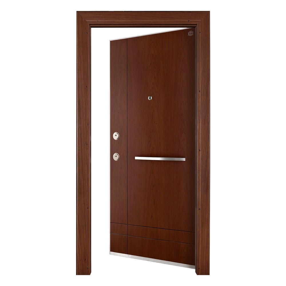 Kale D02 dinamik çelik kapı detay