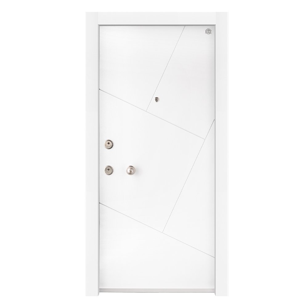 Kale D03 dinamik çelik kapı detay