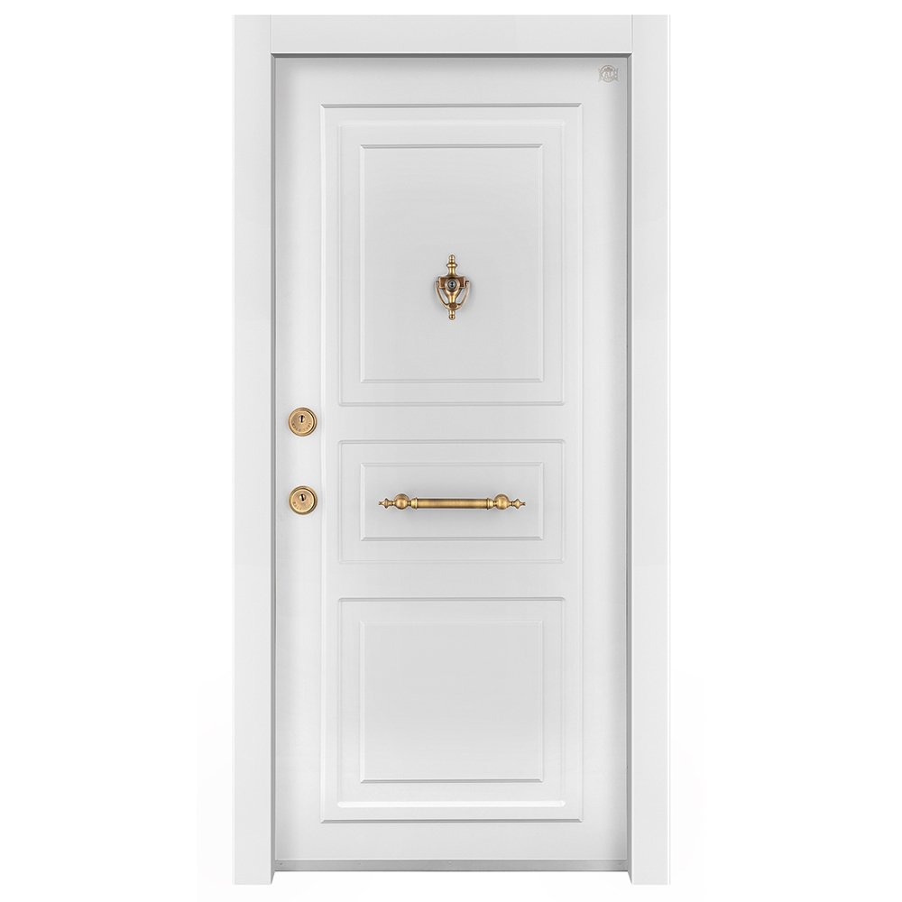 Kale D04 dinamik çelik kapı detay