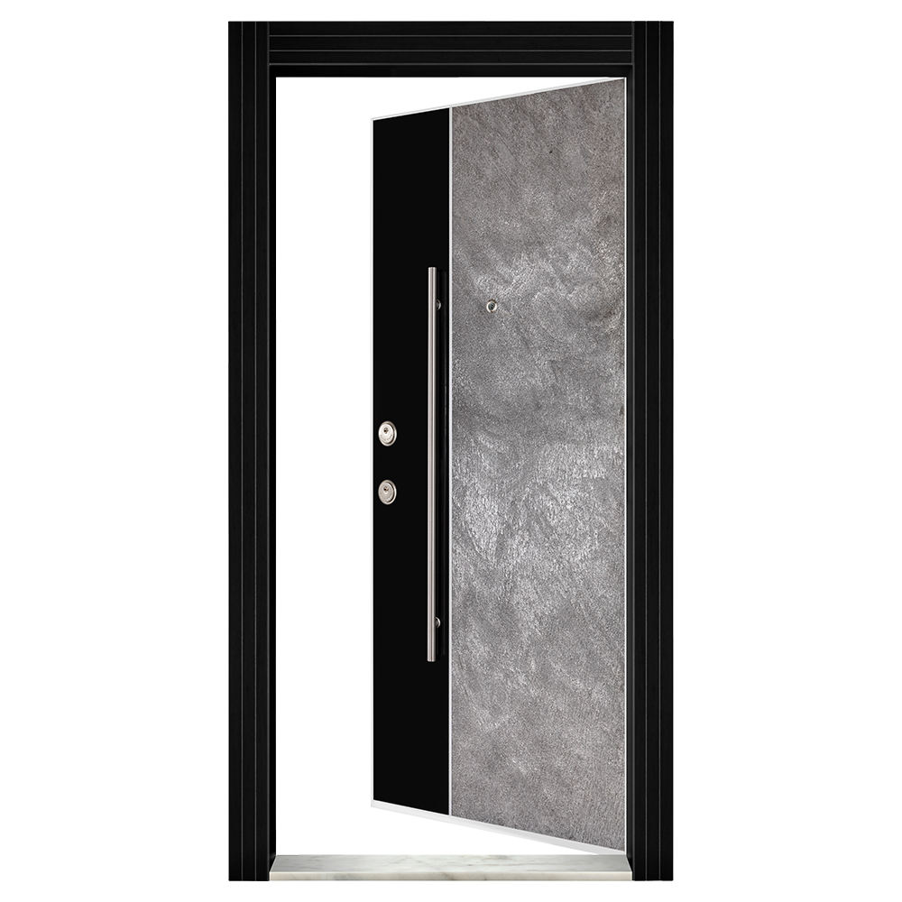 Kale DDM01 dinamik çelik kapı detay