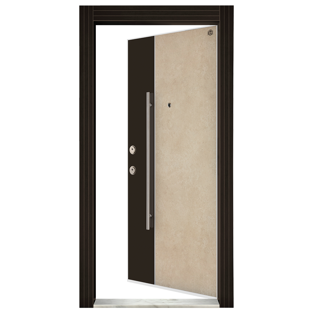 Kale DDM02 dinamik çelik kapı detay