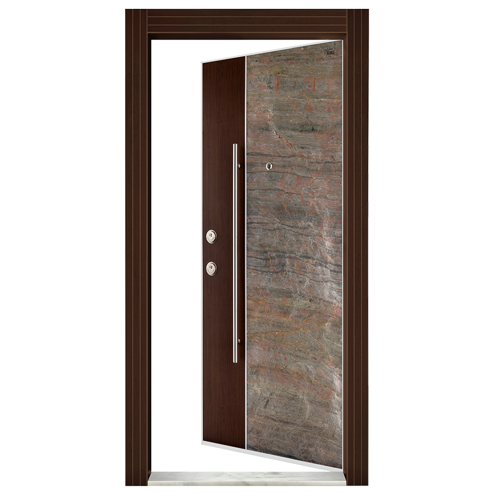 Kale DDM04 dinamik çelik kapı detay