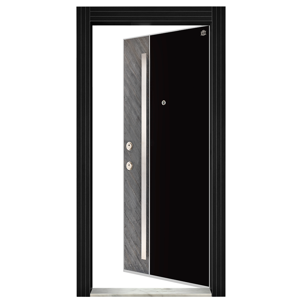 Kale DDM05 dinamik çelik kapı detay