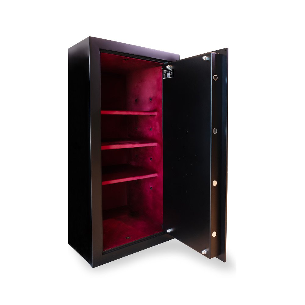 Kale  ticari tip kasa güvenlik sistemi